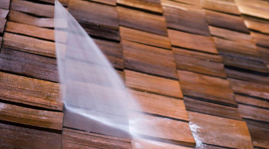 Professional tile roof repair services in London, TX